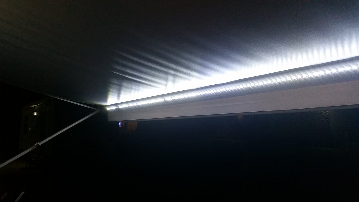 Retrofit Awning LED Light Strip