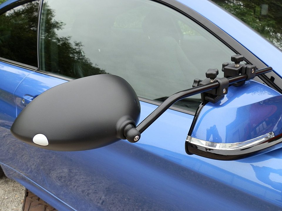 Tow Vehicle Accessories - Mirrors