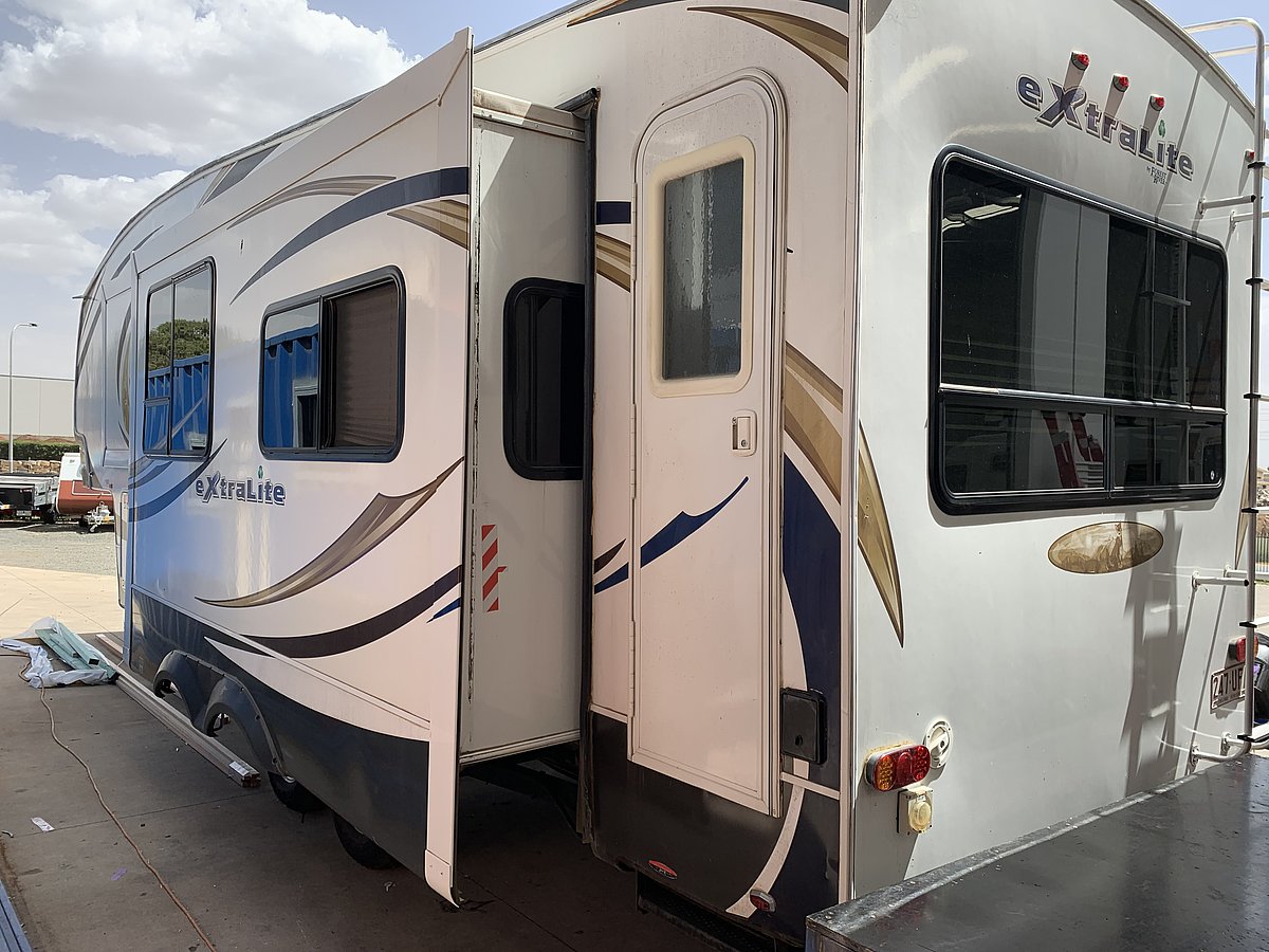 Slide out maintenance tips How to keep your slide out working