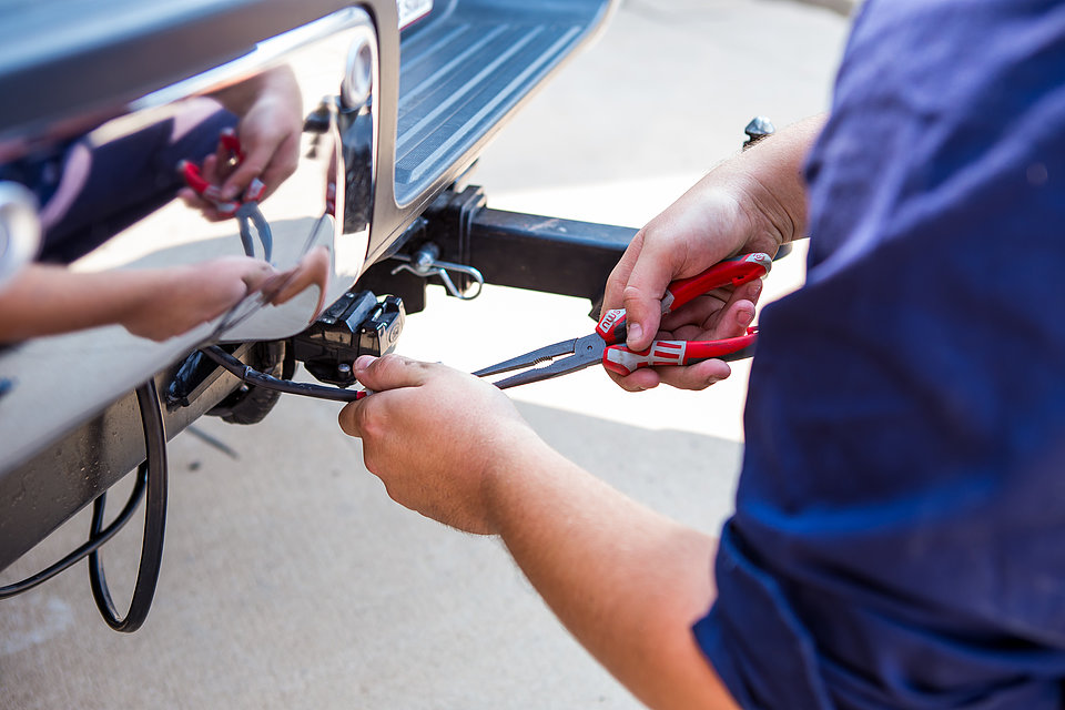 Trailer Plugs and Repairs