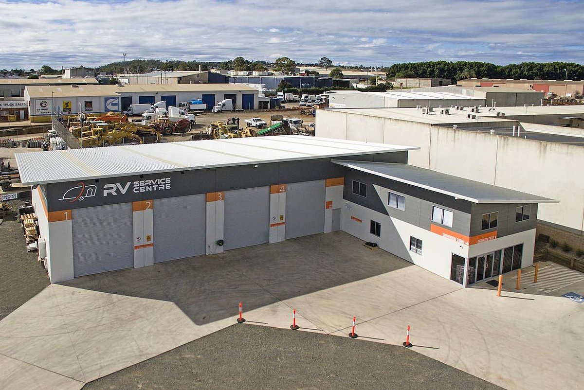 Caravan Repairer Toowoomba