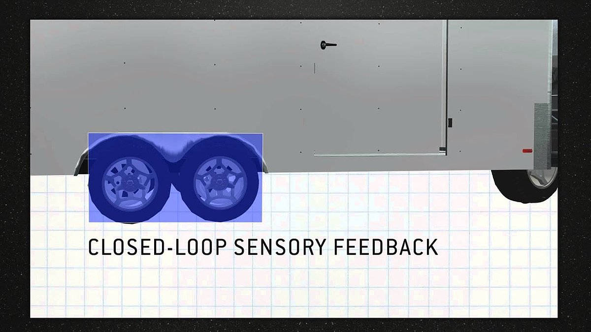 Dexter Sway Control for Caravans Toowoomba