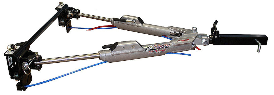 A-Frame Towing Systems