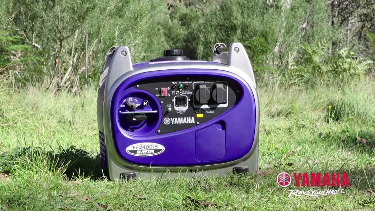 Yamaha Generators Toowoomba