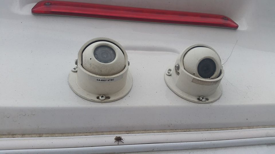 Caravan reversing cameras are our speciality. Choose from a range of