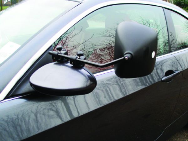 Towing Mirrors Ers Guide, Is It A Legal Requirement To Have Extended Mirrors When Towing Caravan